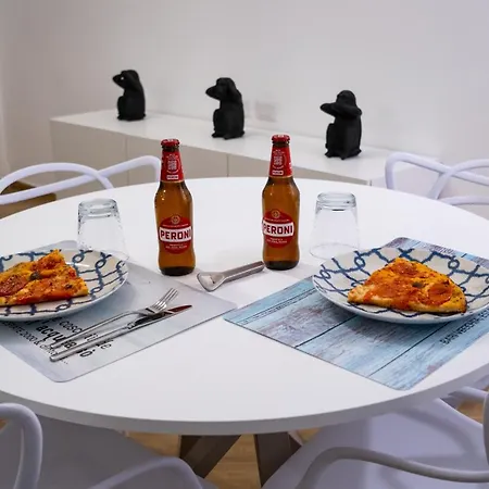 Апартаменты Mimi Бари