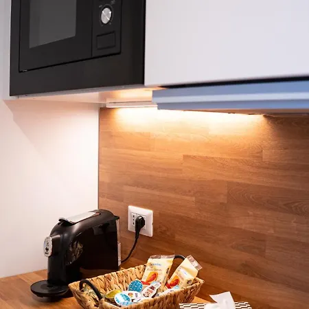Mimi Apartment Bari