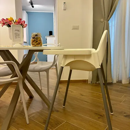 Appartement Mimì Bari