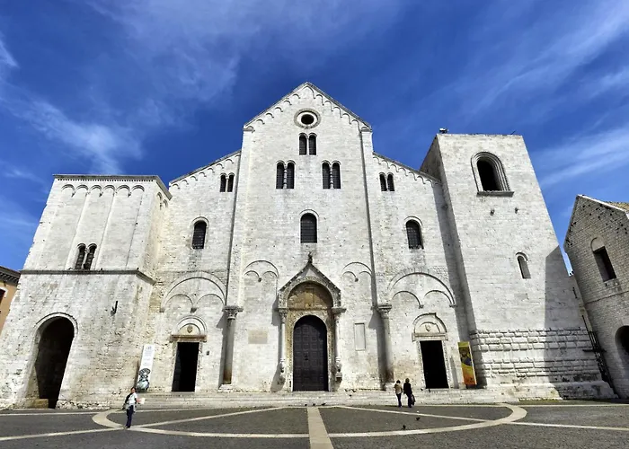 Appartement Mimì Bari