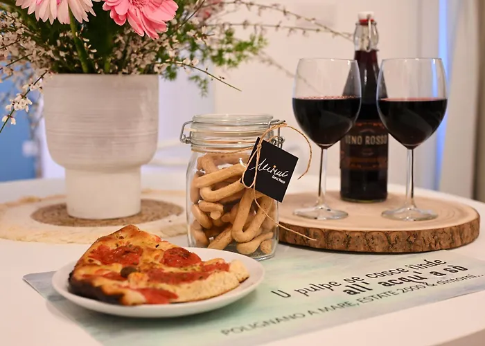 Appartement Mimì Bari