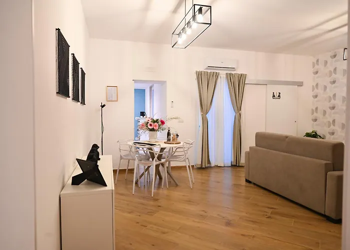 Appartement Mimì *